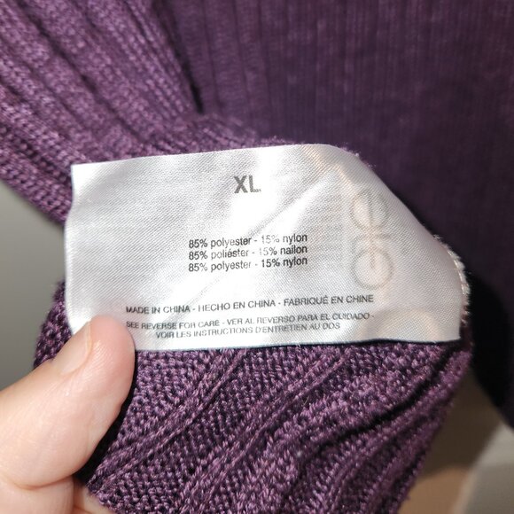 Jessica Simpson Ladies' Ribbed Sweater - Picture 9 of 10